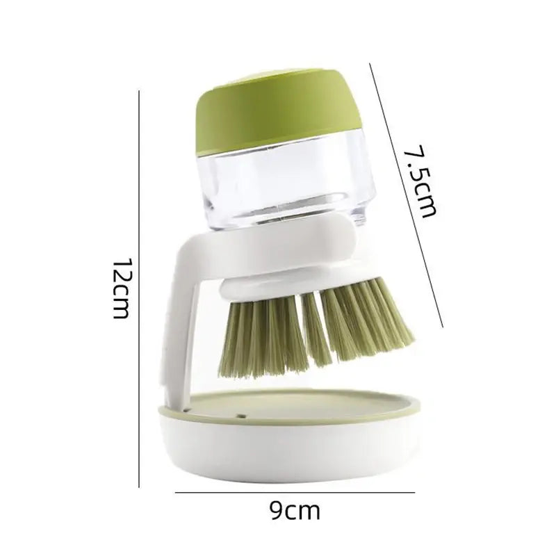 Kitchen Scrub Brush for Household Cleaning