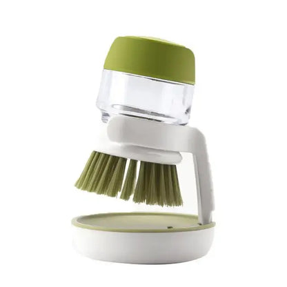 Kitchen Scrub Brush for Household Cleaning