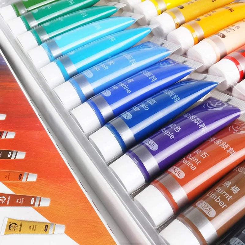 Colors Painting Supplies