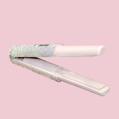 Bling Portable Travel Hair Straightener