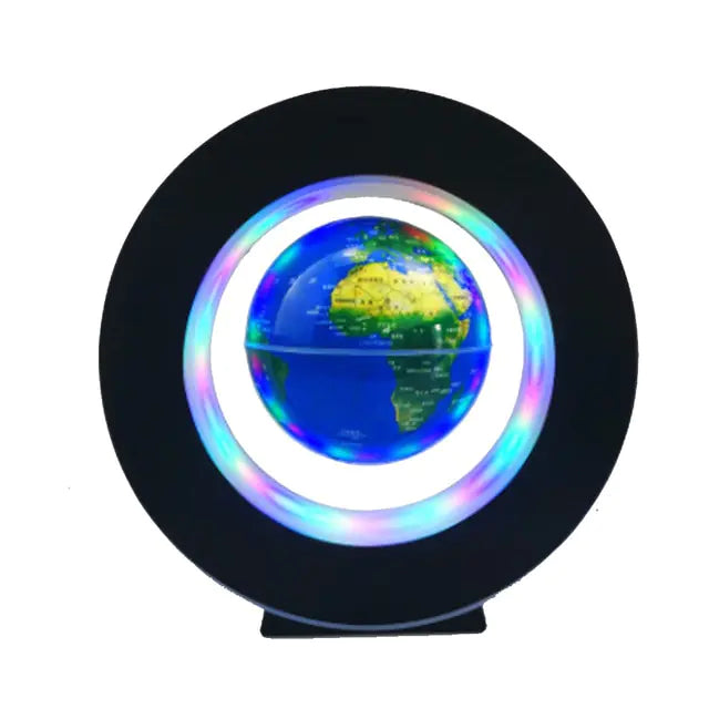 Levitating Magnetic Globe Lamp Light