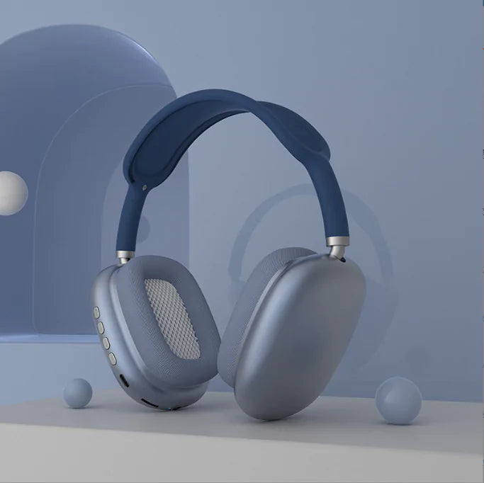 Bluetooth Wireless Over-ear Headset