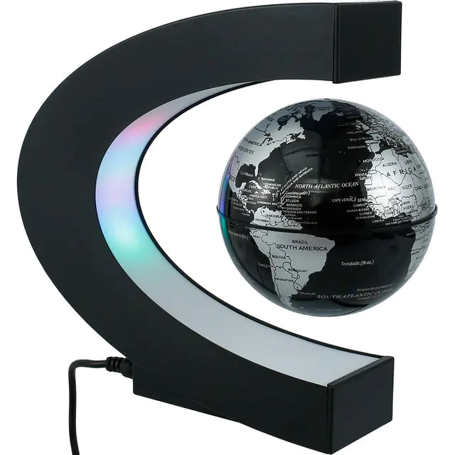 Levitating Magnetic Globe Lamp Light