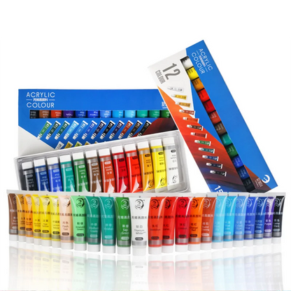 Colors Painting Supplies