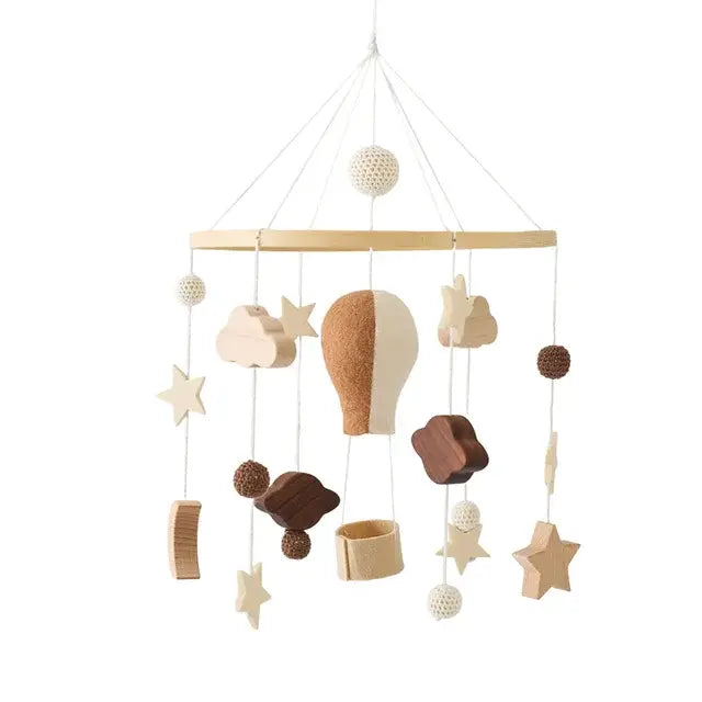 Crib Mobile Bed Bell and Chime