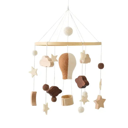 Crib Mobile Bed Bell and Chime