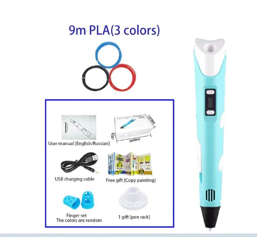 3D Pen for Kids