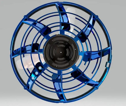 Flynova Free Route Flying Spinner