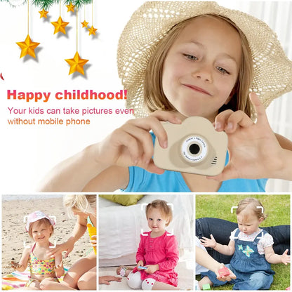 Functional Digital Dual Camera For Kids