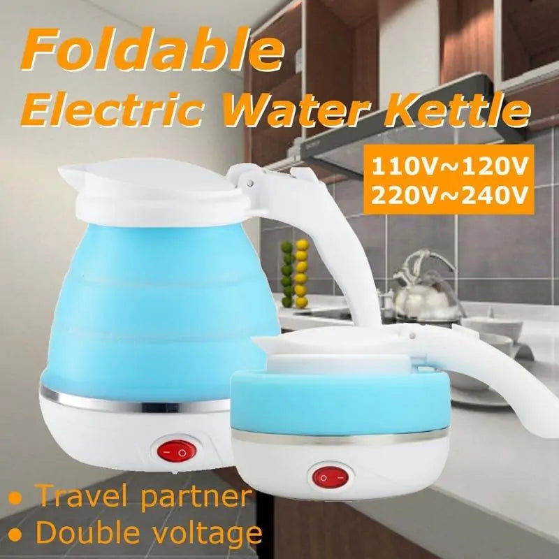 Foldable Electric Water Kettle