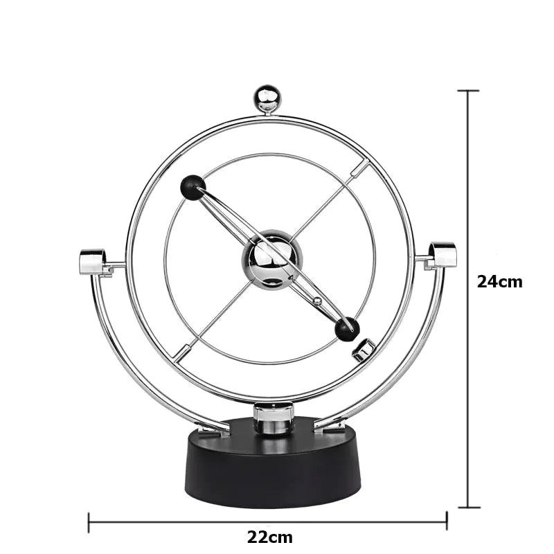 Jouet pendule de Newton à mouvement perpétuel