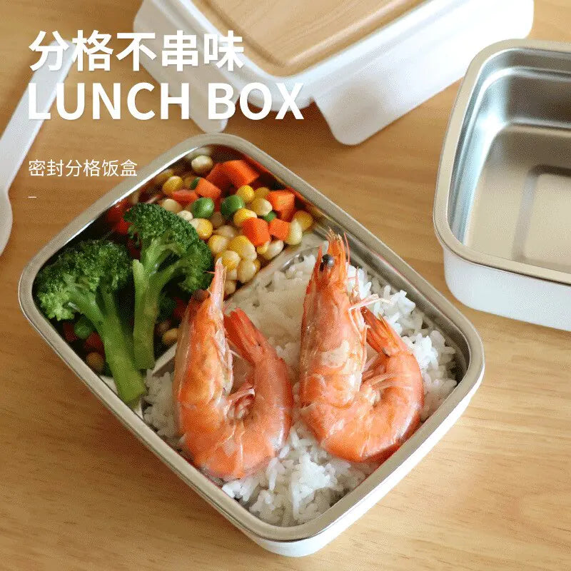 Japanese Style Insulated Bento Lunchbox