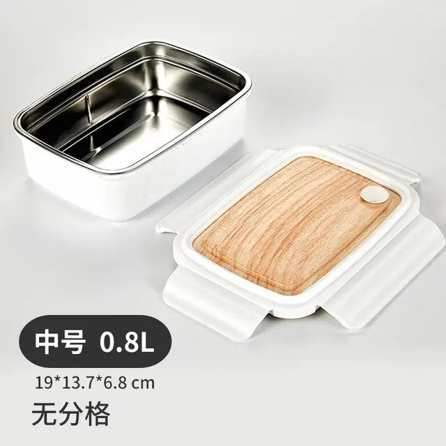 Japanese Style Insulated Bento Lunchbox