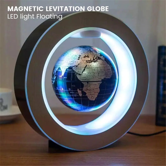 Levitating Magnetic Globe Lamp Light