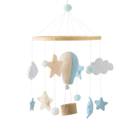 Crib Mobile Bed Bell and Chime