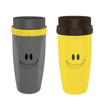 Twizz Travel Mug Cup with straw