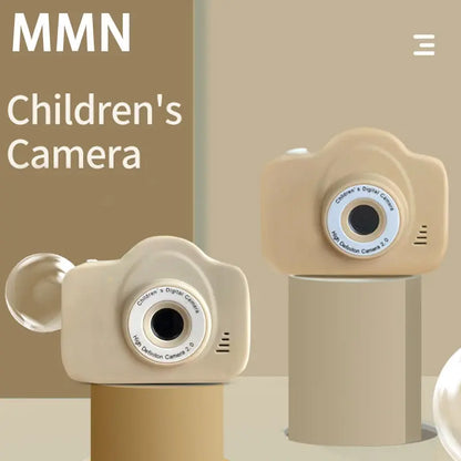 Functional Digital Dual Camera For Kids