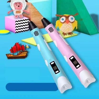 3D Pen for Kids