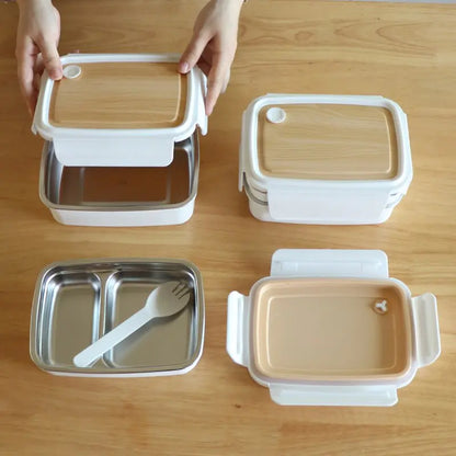 Japanese Style Insulated Bento Lunchbox