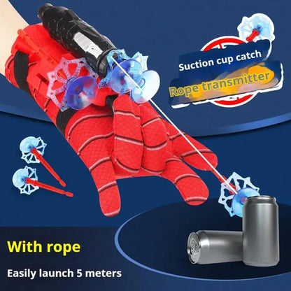 Spiderman themed Wrist Gel Blaster