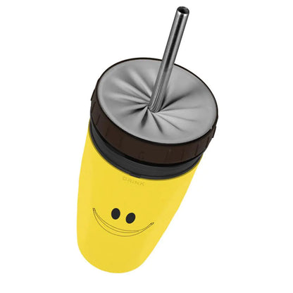 Twizz Travel Mug Cup with straw