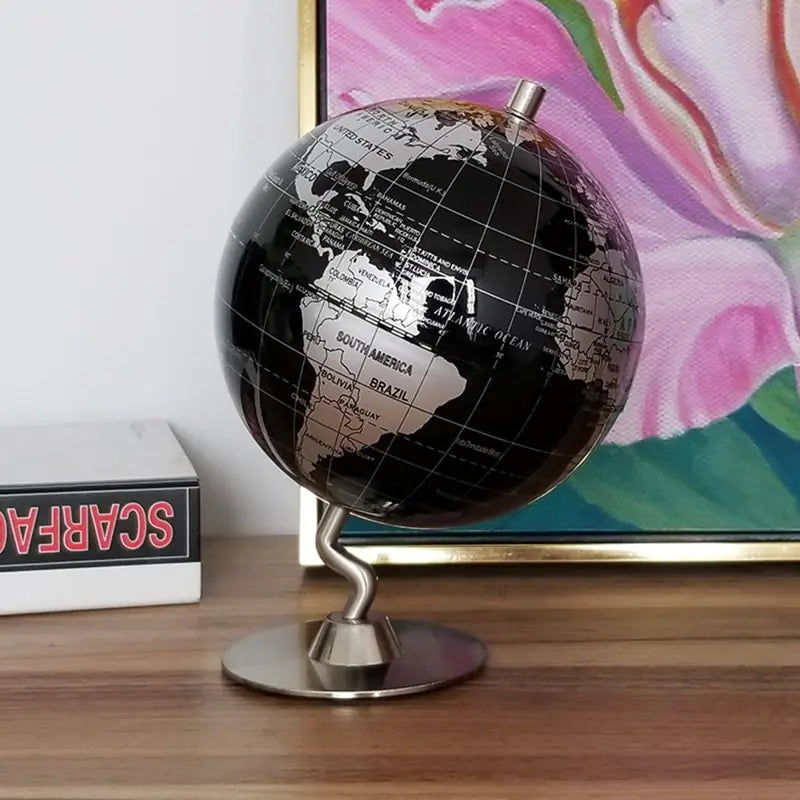 Vintage World Globe