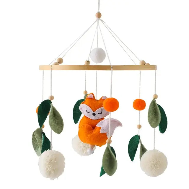 Crib Mobile Bed Bell and Chime