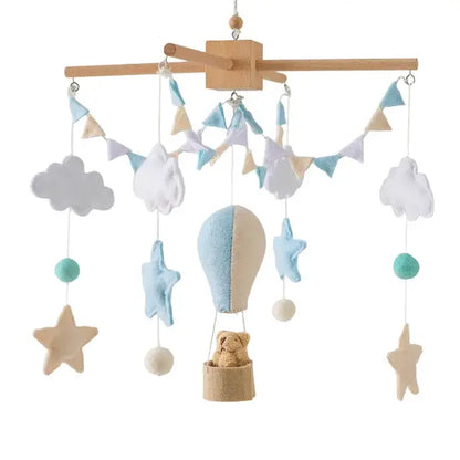 Crib Mobile Bed Bell and Chime