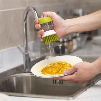 Kitchen Scrub Brush for Household Cleaning