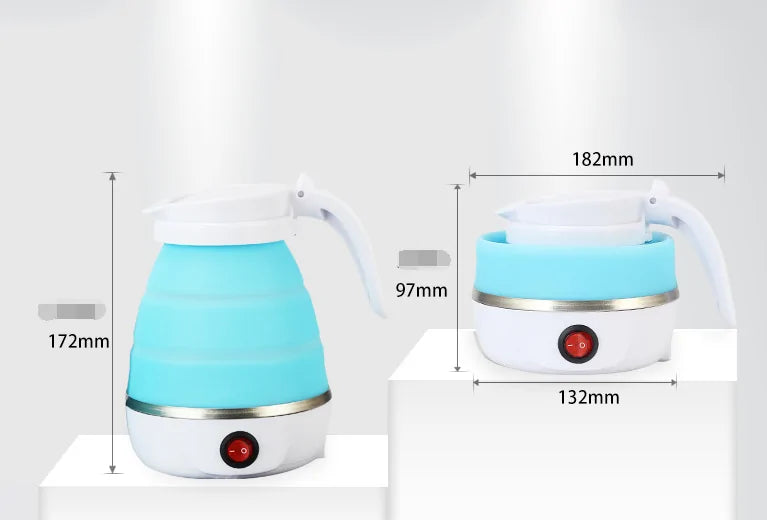 Foldable Electric Water Kettle