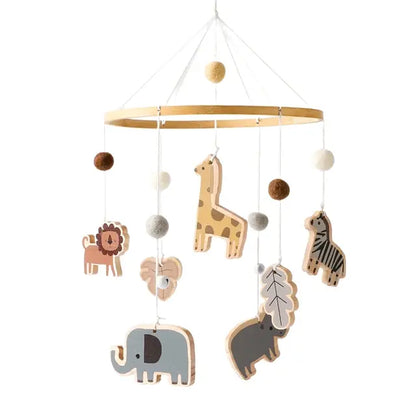 Crib Mobile Bed Bell and Chime