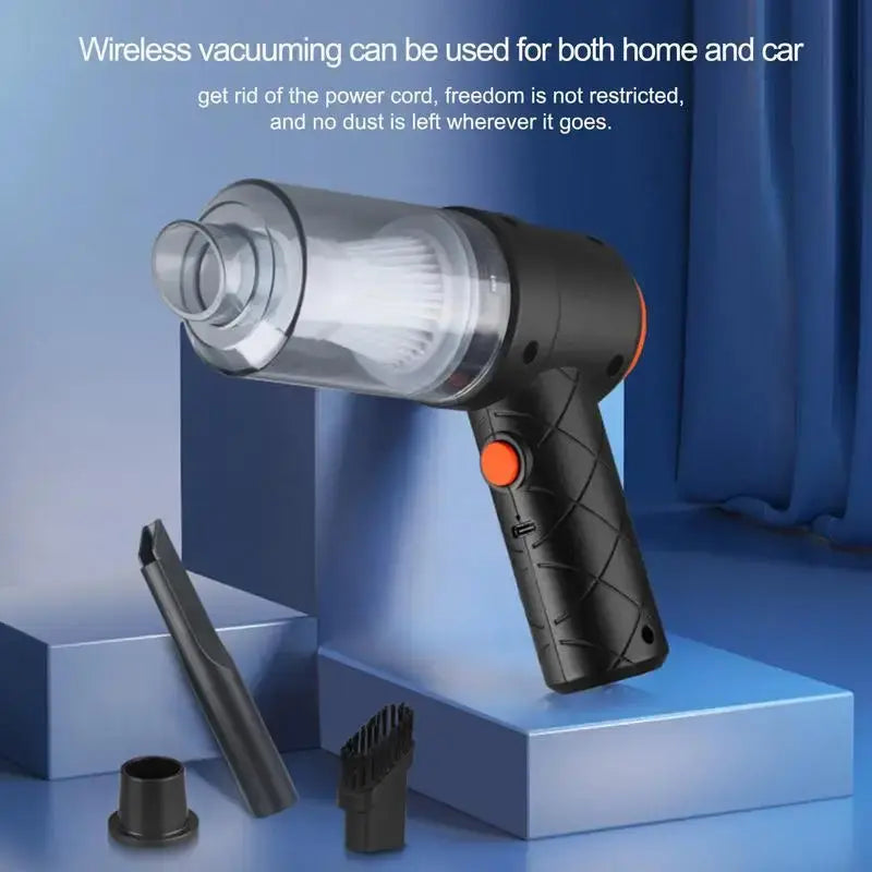 Wireless Handheld Vacuum Cleaner