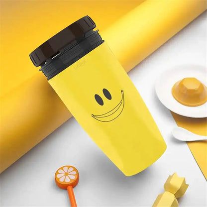 Twizz Travel Mug Cup with straw